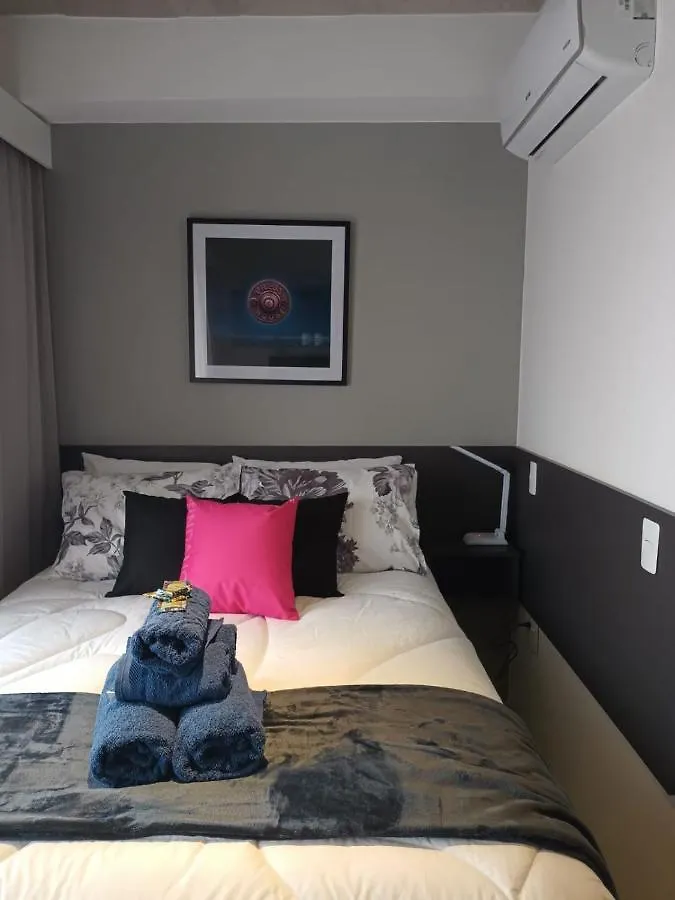 Studio 1706 - Vn Ueno Sao Paulo Daire