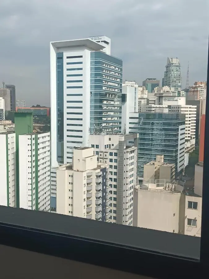 Daire Studio 1706 - Vn Ueno Sao Paulo