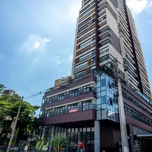 Apartamento Charmosos No Coracao De - Riosampaflats, São Paulo